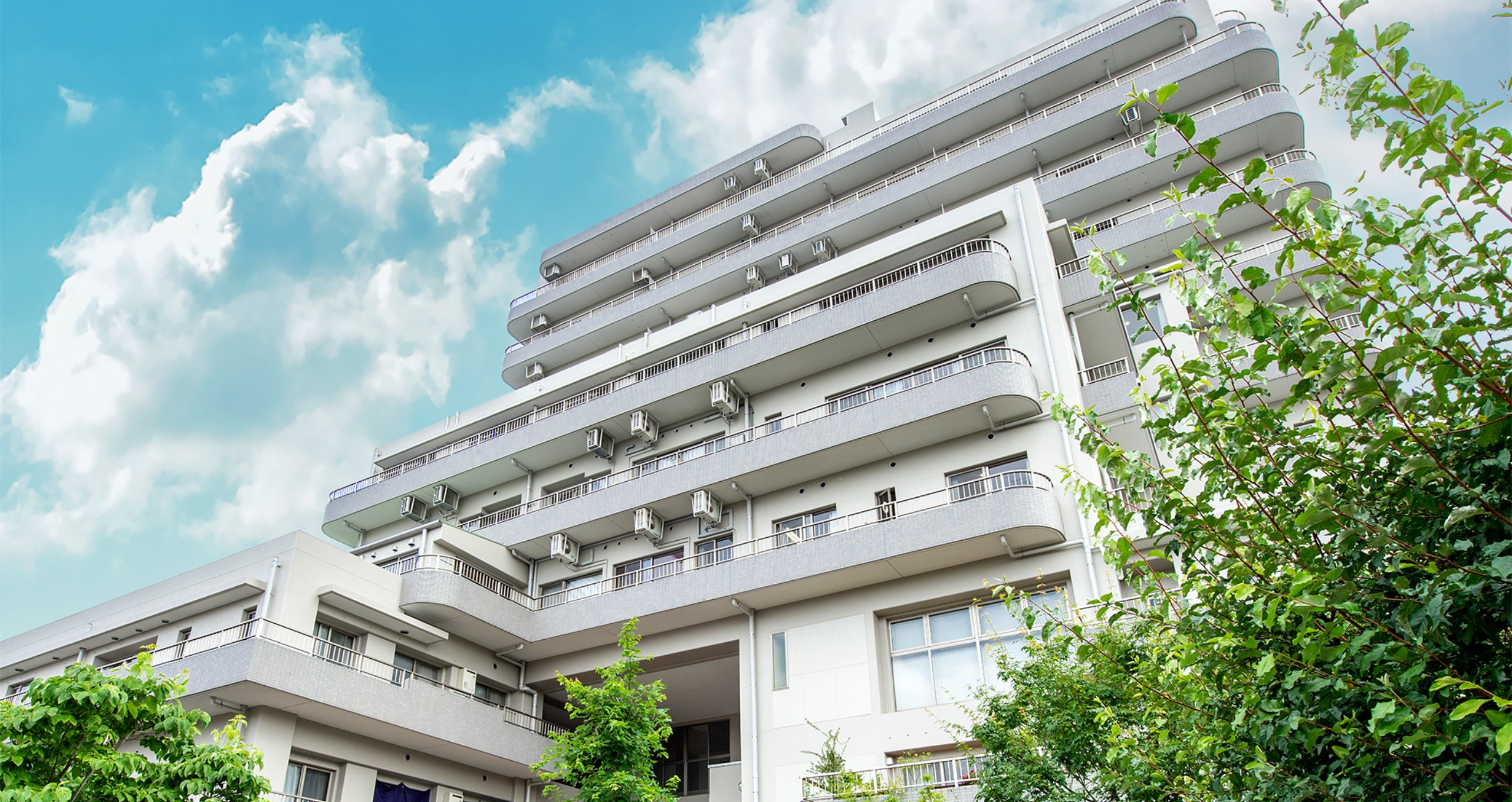 ブランシエール日暮里 施設外観