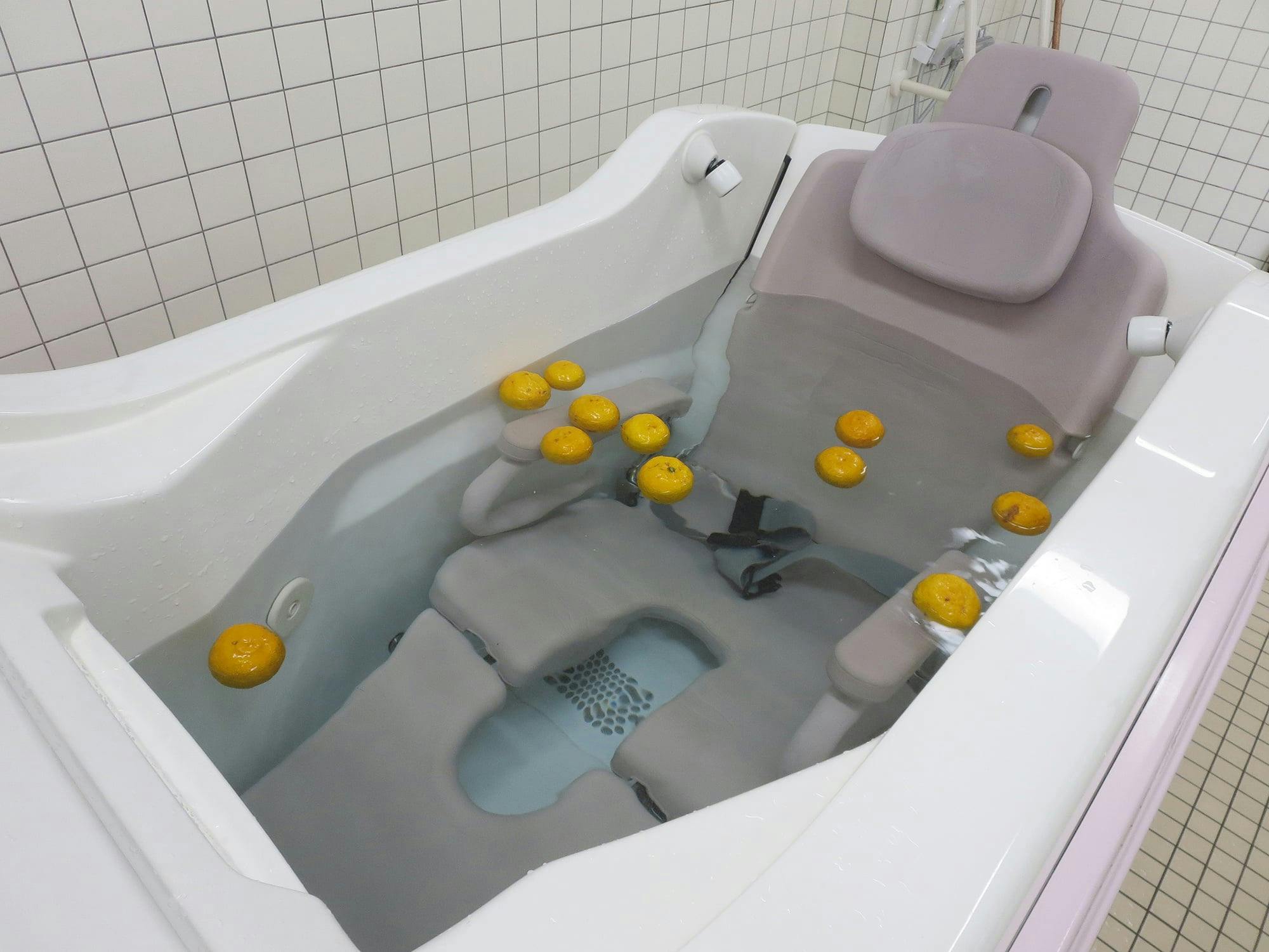 グループホームアットホーム今町 浴室(個浴)