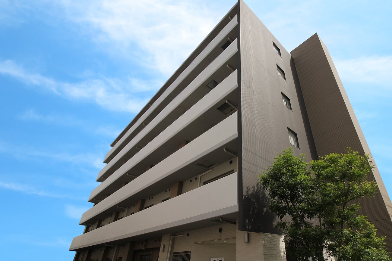 アプリシェイト枚方 外観