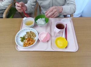 アルク大津唐崎 通常食