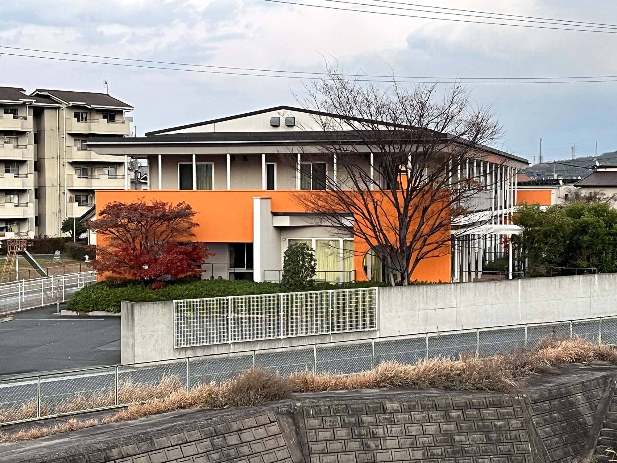 ガーデンヴィラ西新涯 外観