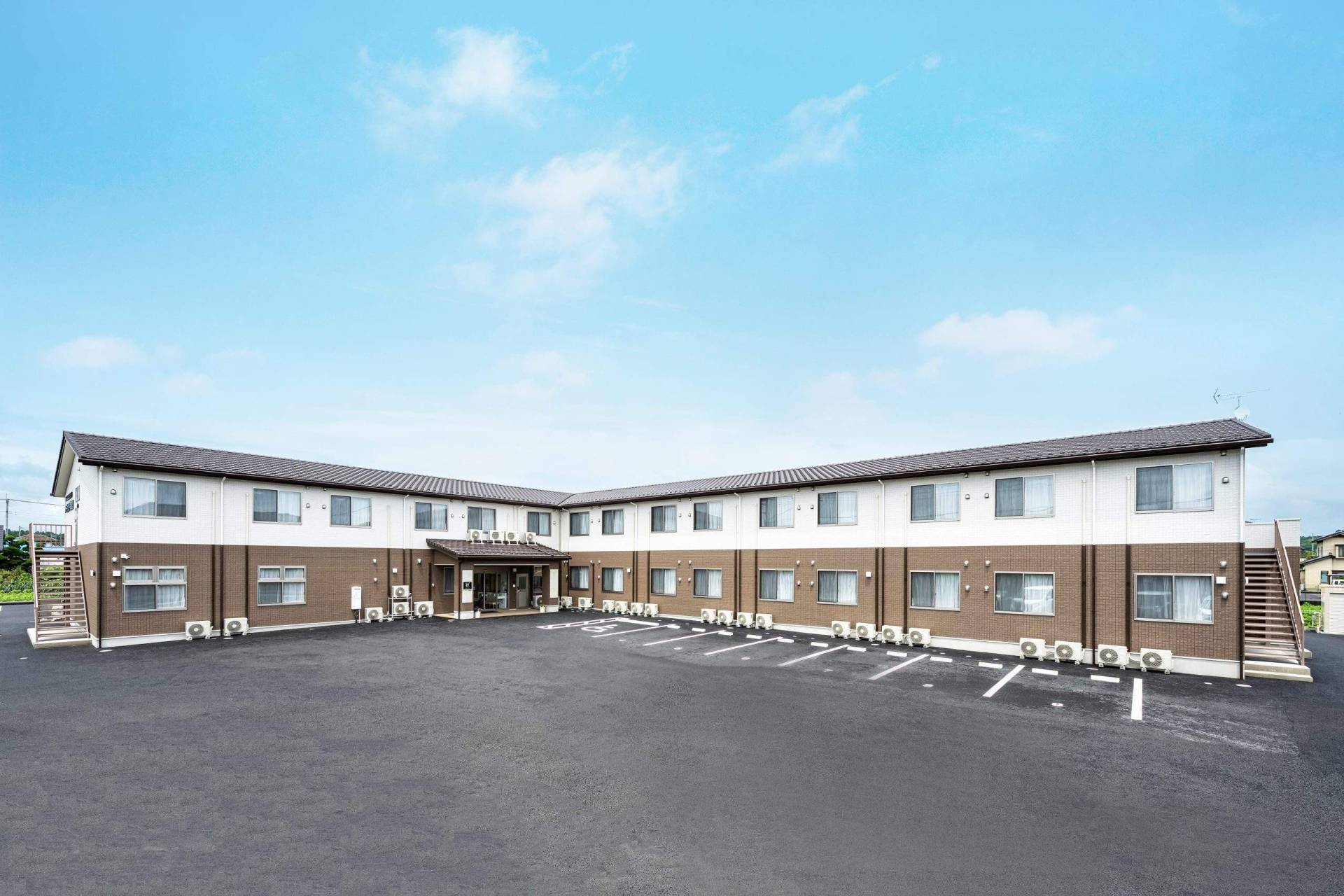 ハートランド宇都宮Ⅱ 外観