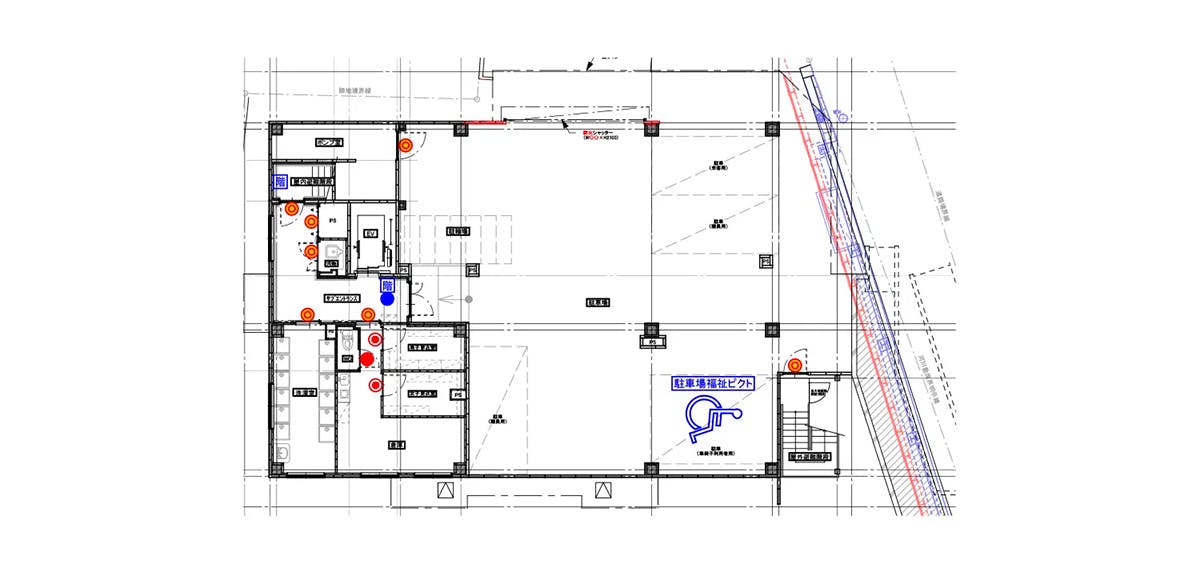スイートガーデン吹田 間取図