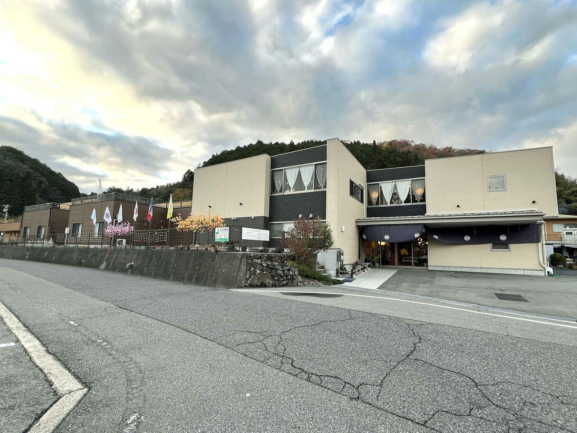 グループホームこころ 外観