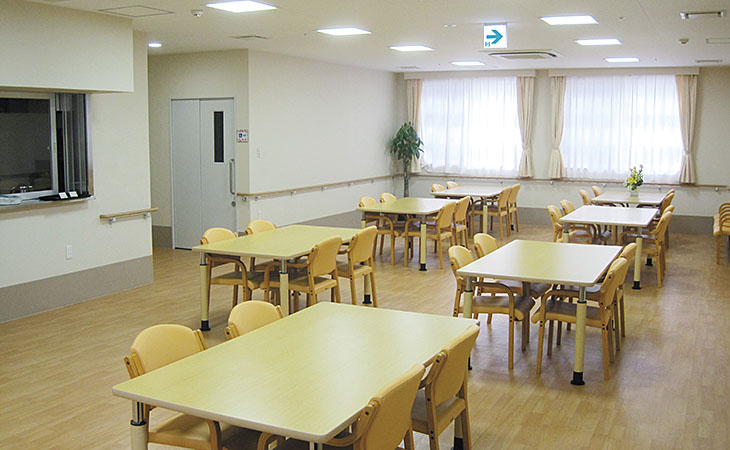 はなことば南 エントランス