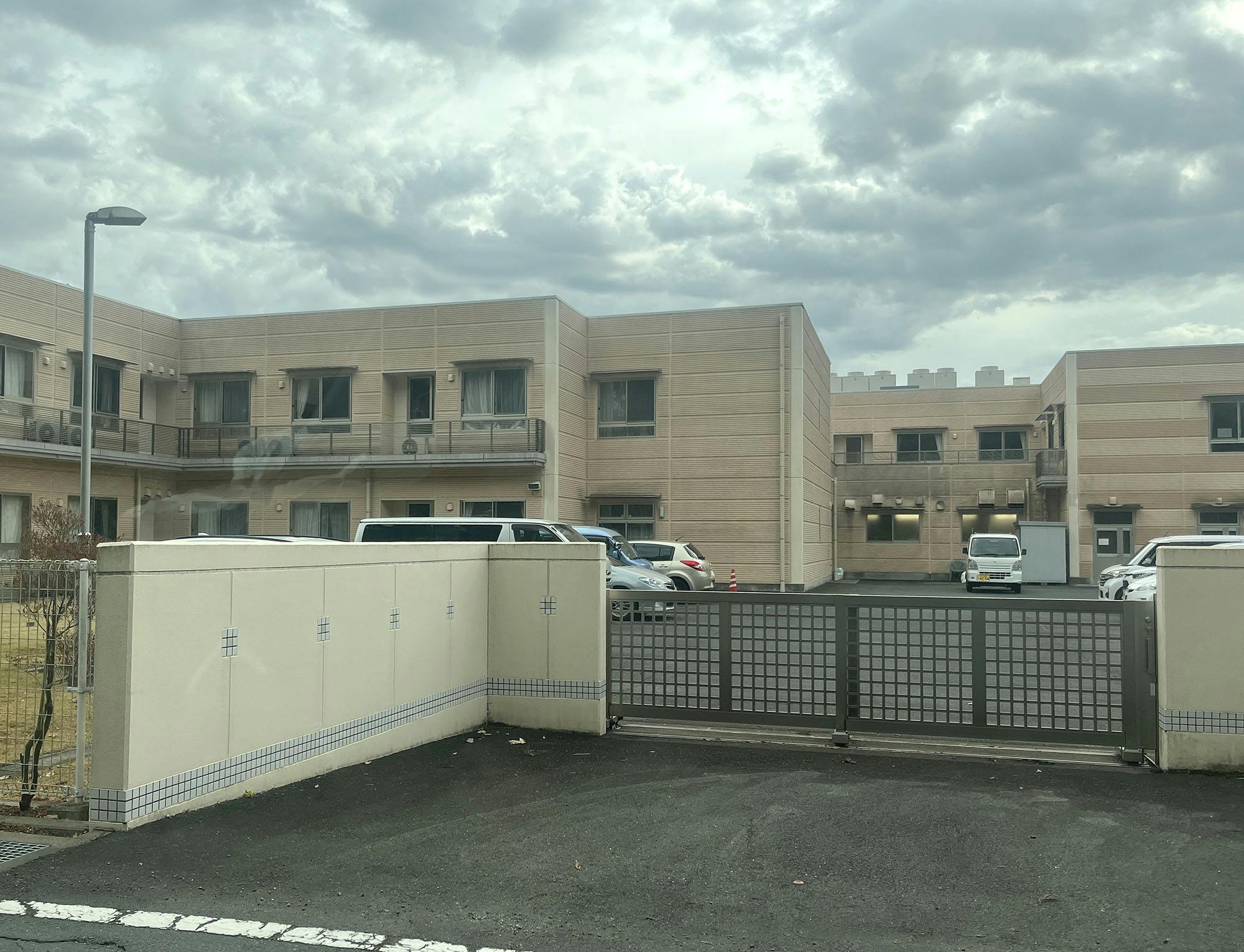 特別養護老人ホーム 祐功の館 外観