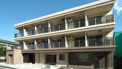 そんぽの家Ｓ川崎観音 外観