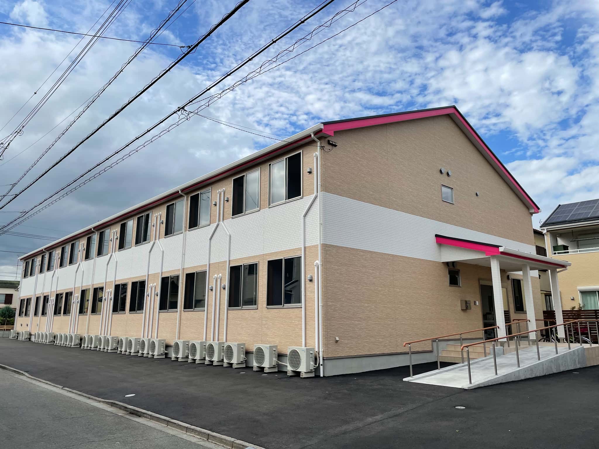 さんさん（燦燦）陽光台 外観