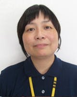 さわやかグループホームはなみずき 介護職員白石　智子