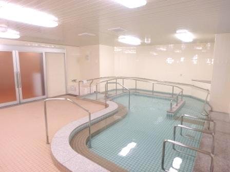 フルール長尾 大浴場