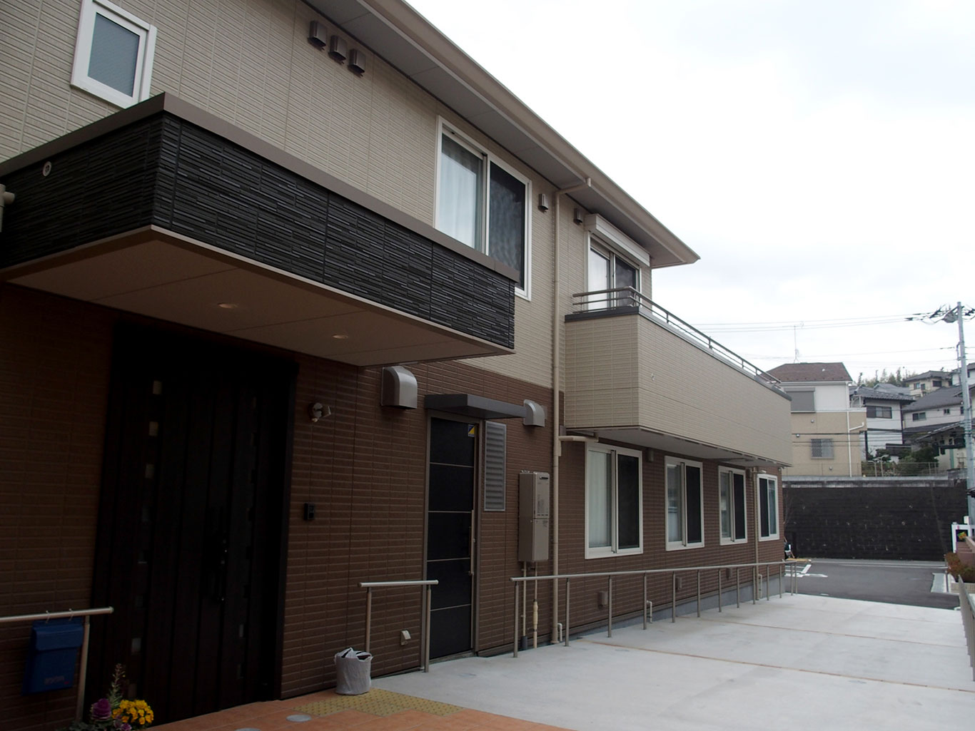 ファミリー・ホスピス本郷台ハウス 外観