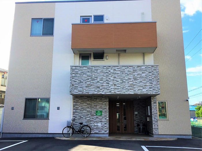 はじめ寝屋川 外観