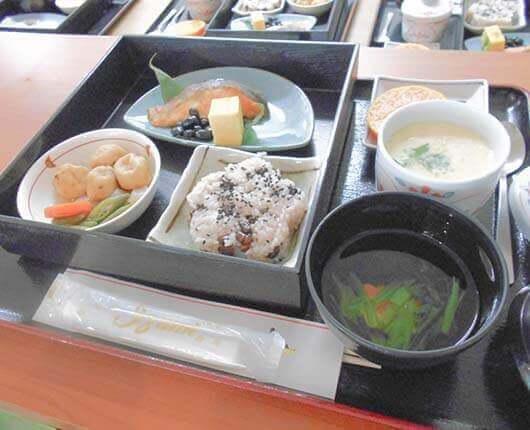 湘南ふれあいの園 湘南東部 一般食
