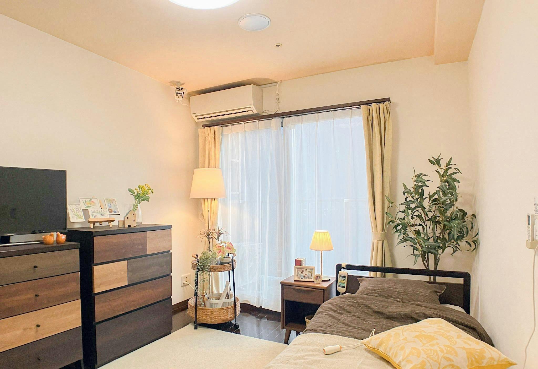 イリーゼ横浜センター南 居室