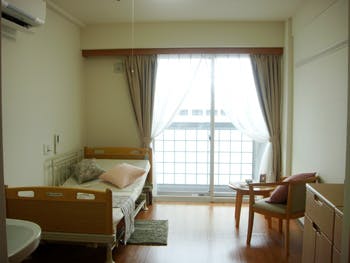 ベストライフ堺北 居室（モデルルーム）