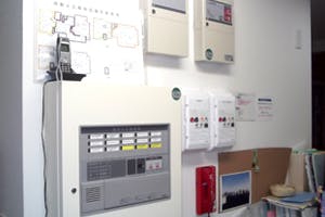 有料老人ホーム アシストホーム 真駒内の丘 防火設備