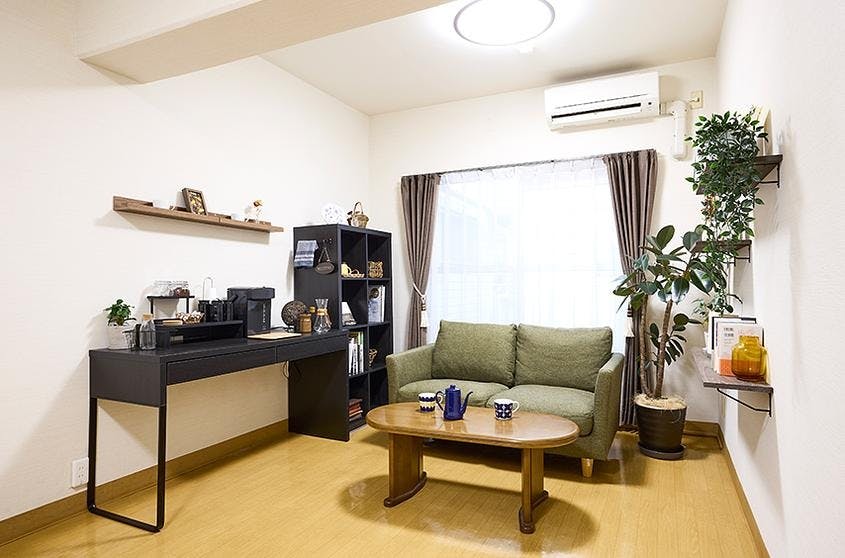 メディカルホームグラニー鷺沼・川崎 2F ファミリールーム