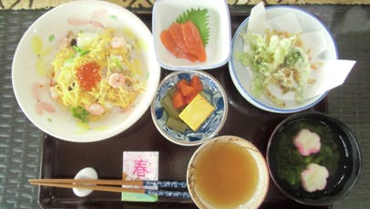 カーサ・デ・ソル諏訪湖 食事
