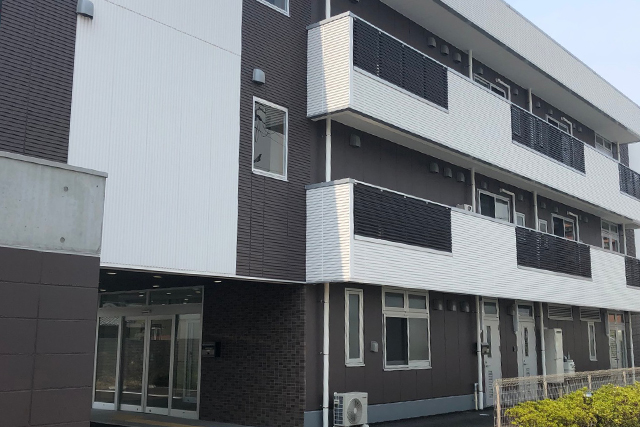 ReHOPE 吹田 外観