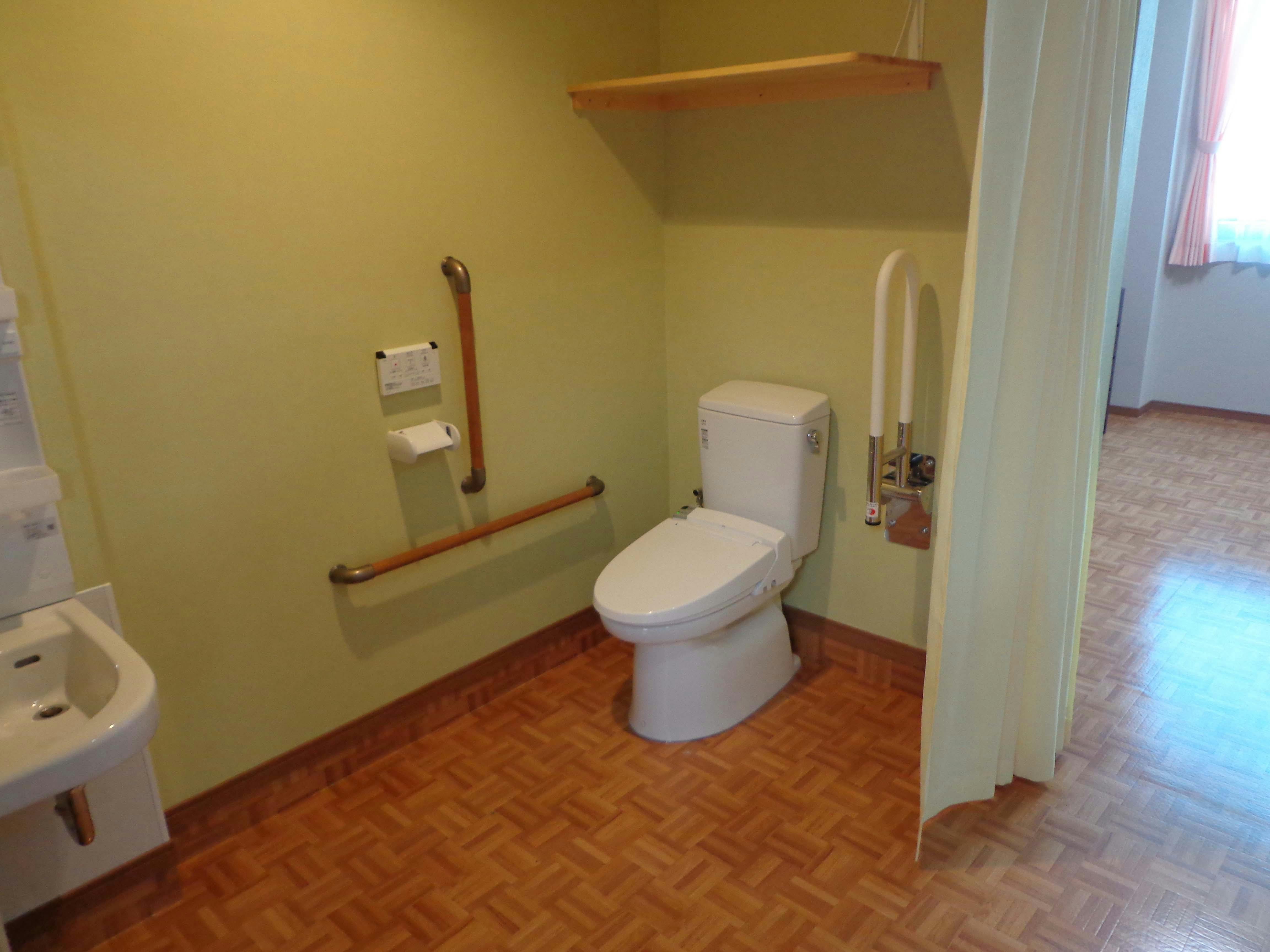 サービス付き高齢者向け住宅ここいち水戸城東 居室