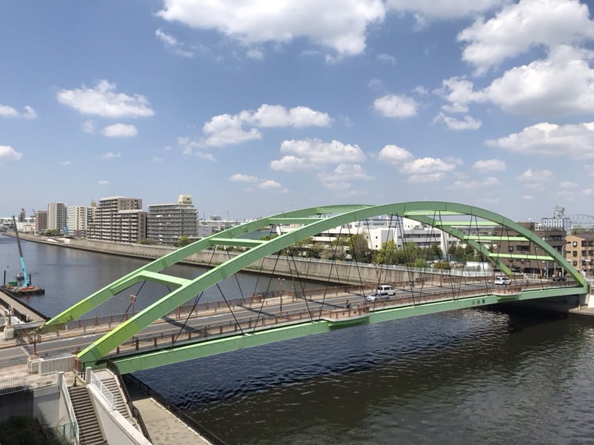 グループホームみんなの家・西尾久 眺望