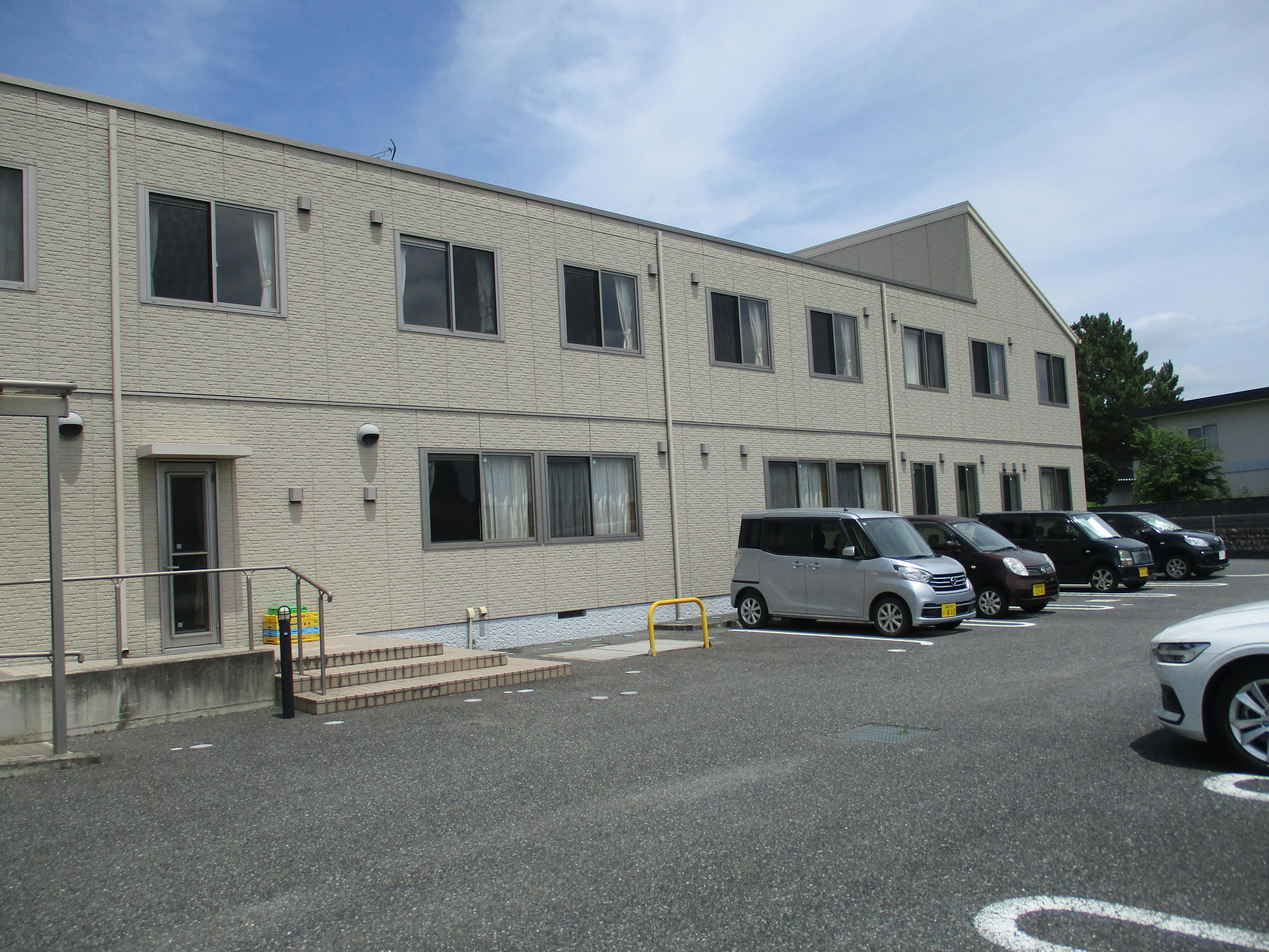 あんしんホーム高崎岩鼻 外観