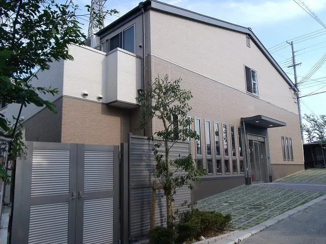 コミュニティ宝塚 外観