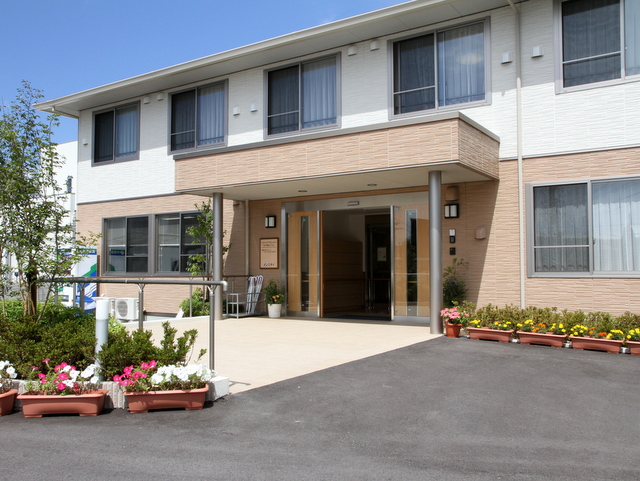 ニチイケアセンター木の国ありもと 外観