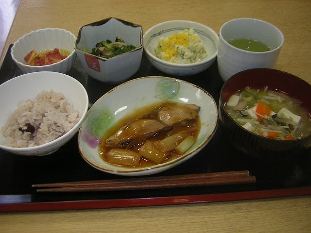ニチイケアセンター麦野 一般食