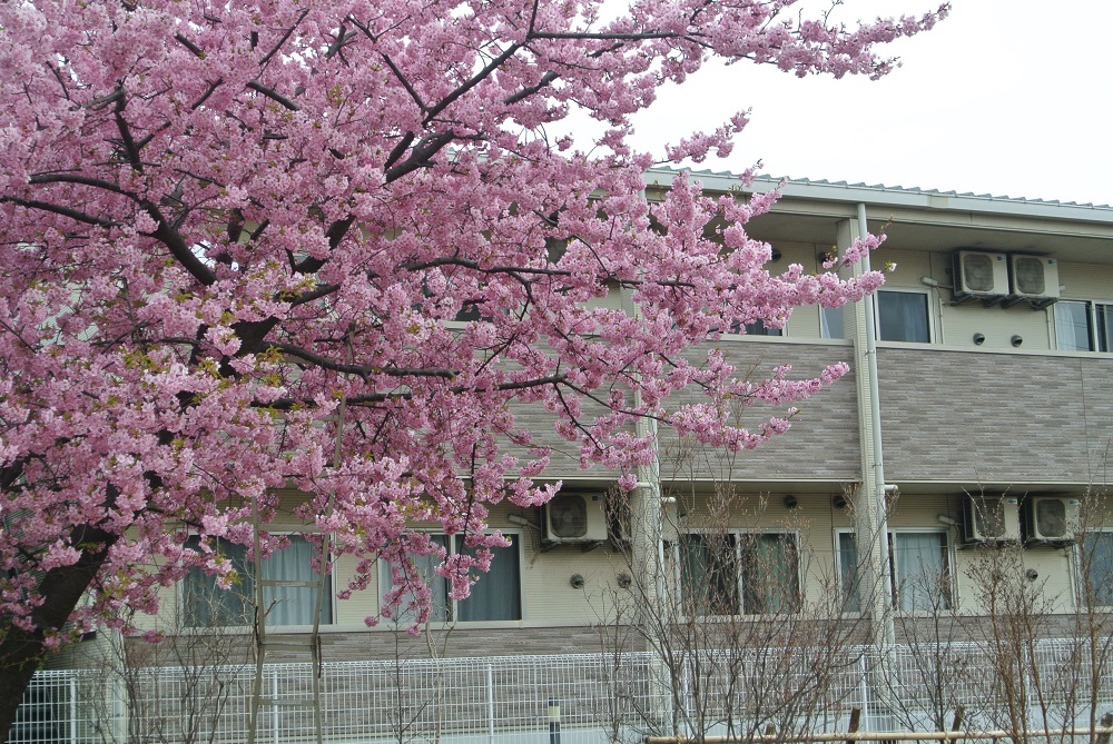 グループホームガーデンコート西船橋 外観