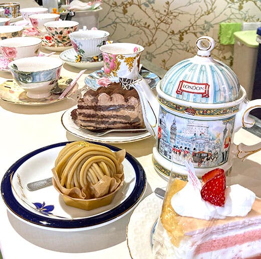 エクセレント立川プレミア エクセレントCafé
