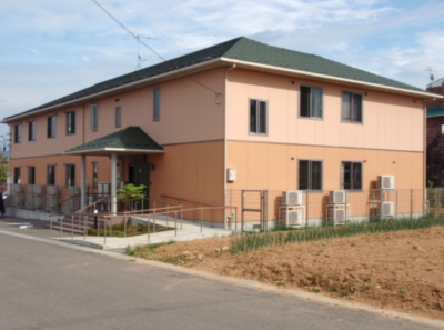 ニチイケアセンター福島野田 外観