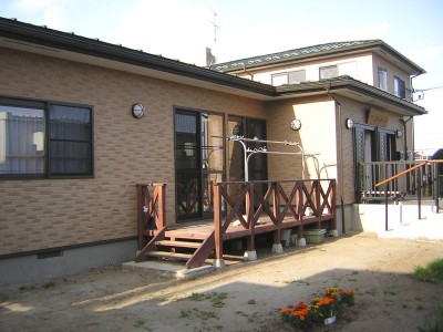 ニチイケアセンター仙台やまとまち 外観