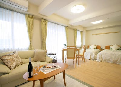 オペラガーデン湘南・二宮 居室
