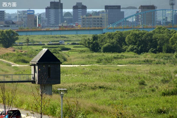 有料老人ホームくましろ・いづみ館 眺望