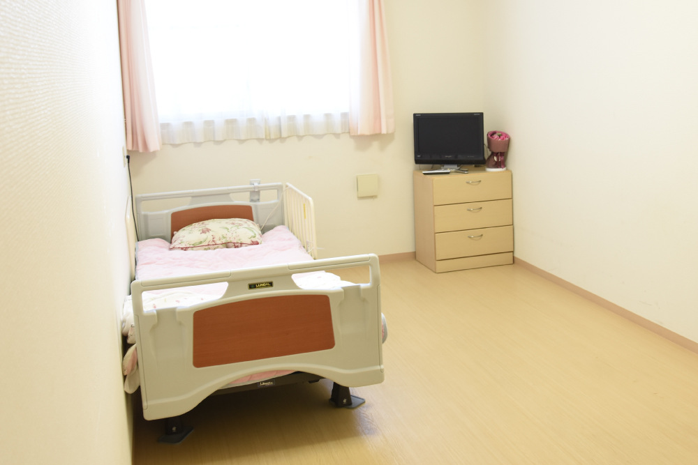 有料老人ホームあかし金古No1 居室