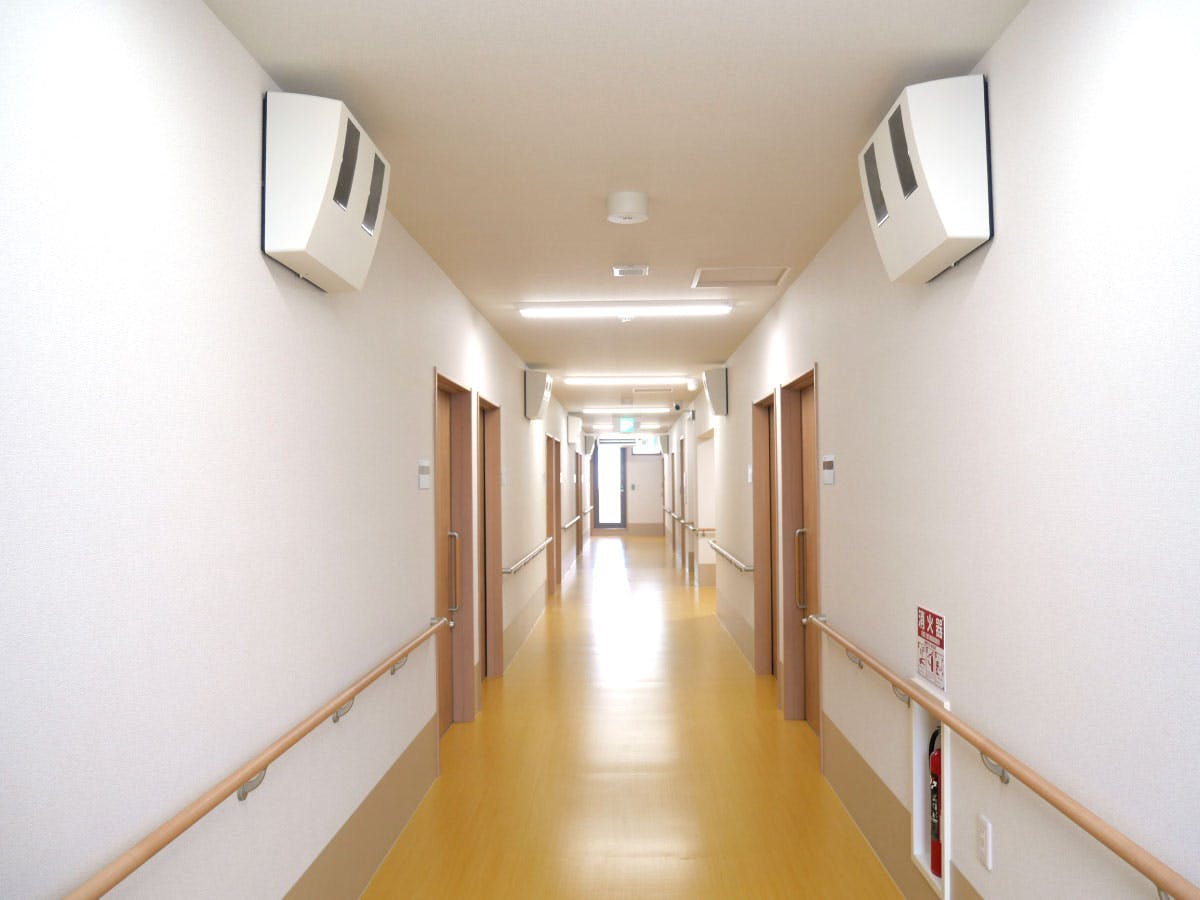 HIBISU伊丹third 廊下