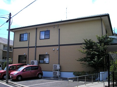 ニチイケアセンター呼続 外観