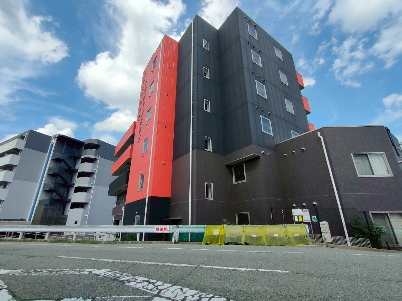 かえでシニアアルヴァンタウン 外観