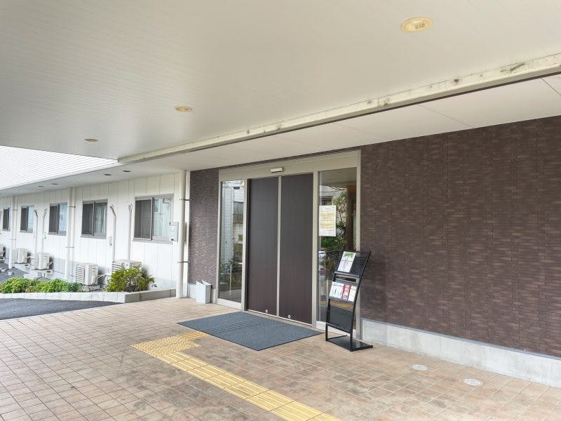 ホームステーションらいふ中板橋 エントランス