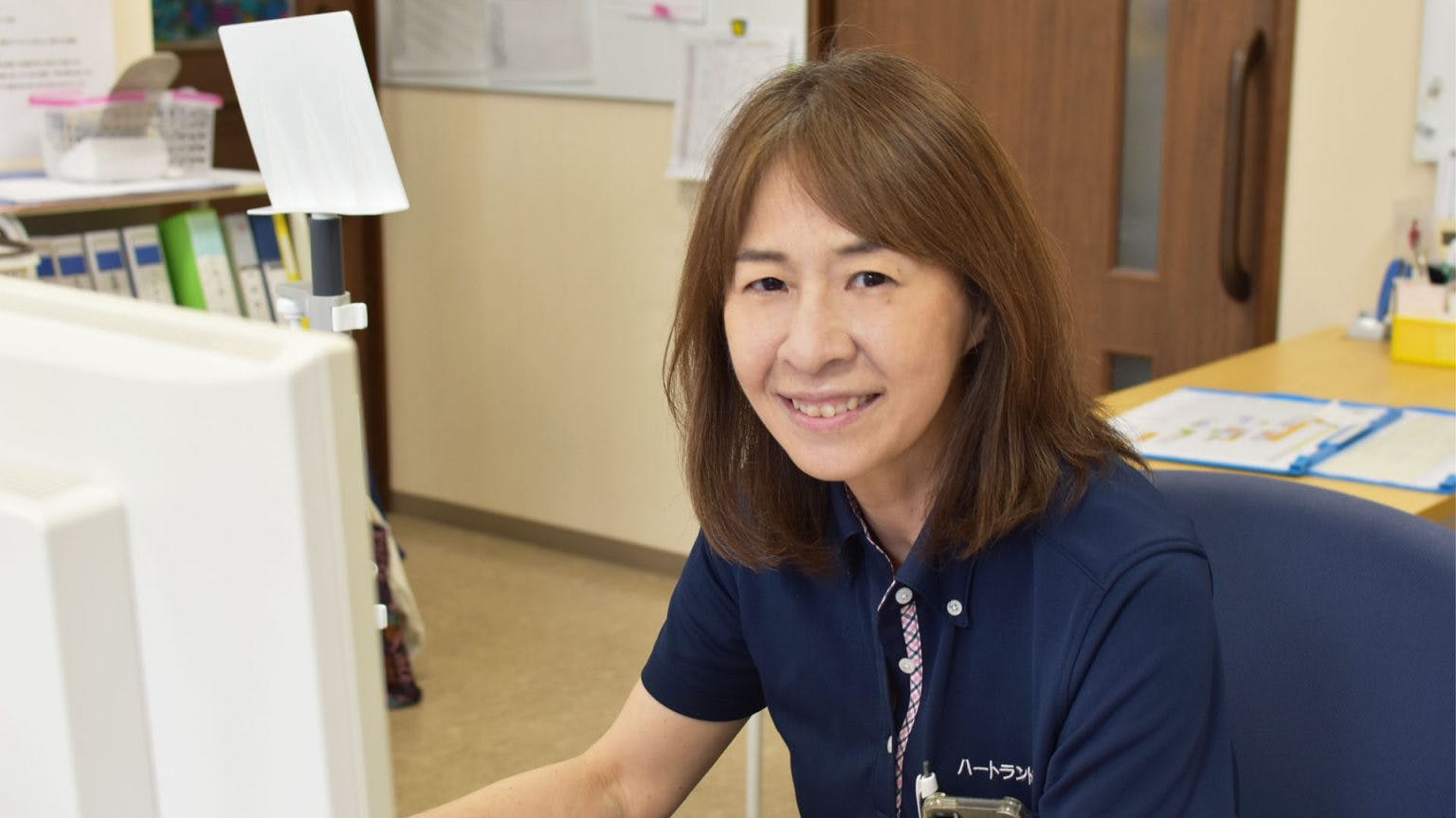 ハートランド川崎 施設長山口 みちよ