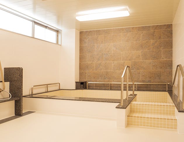 リアンレーヴふじみ野 浴室