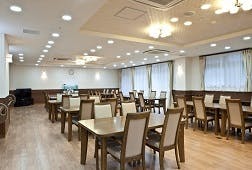 そんぽの家Ｓ稲城 ダイニング