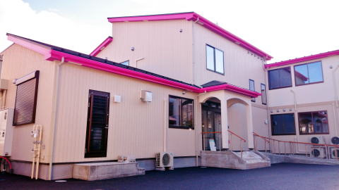 ムート大島南 外観