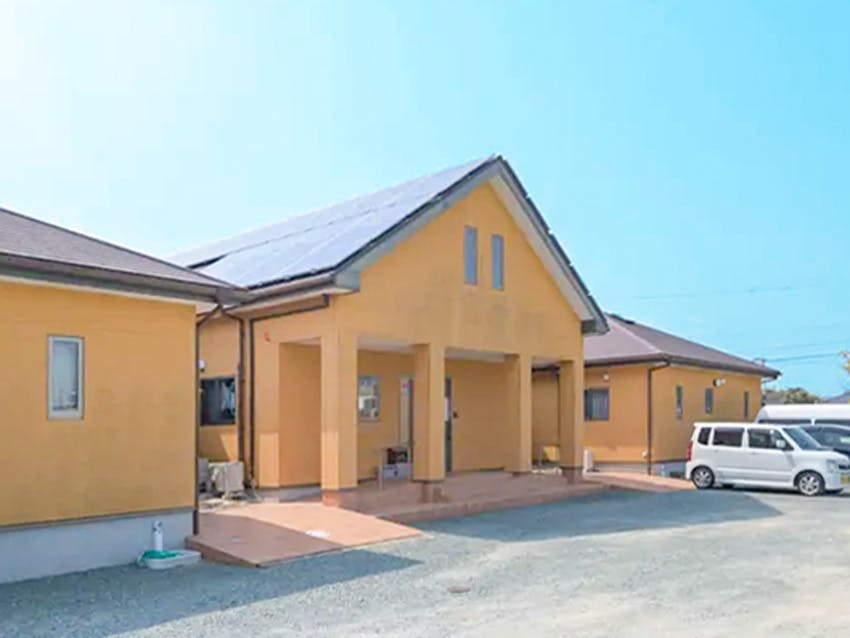 愛の家グループホーム佐賀川副 外観