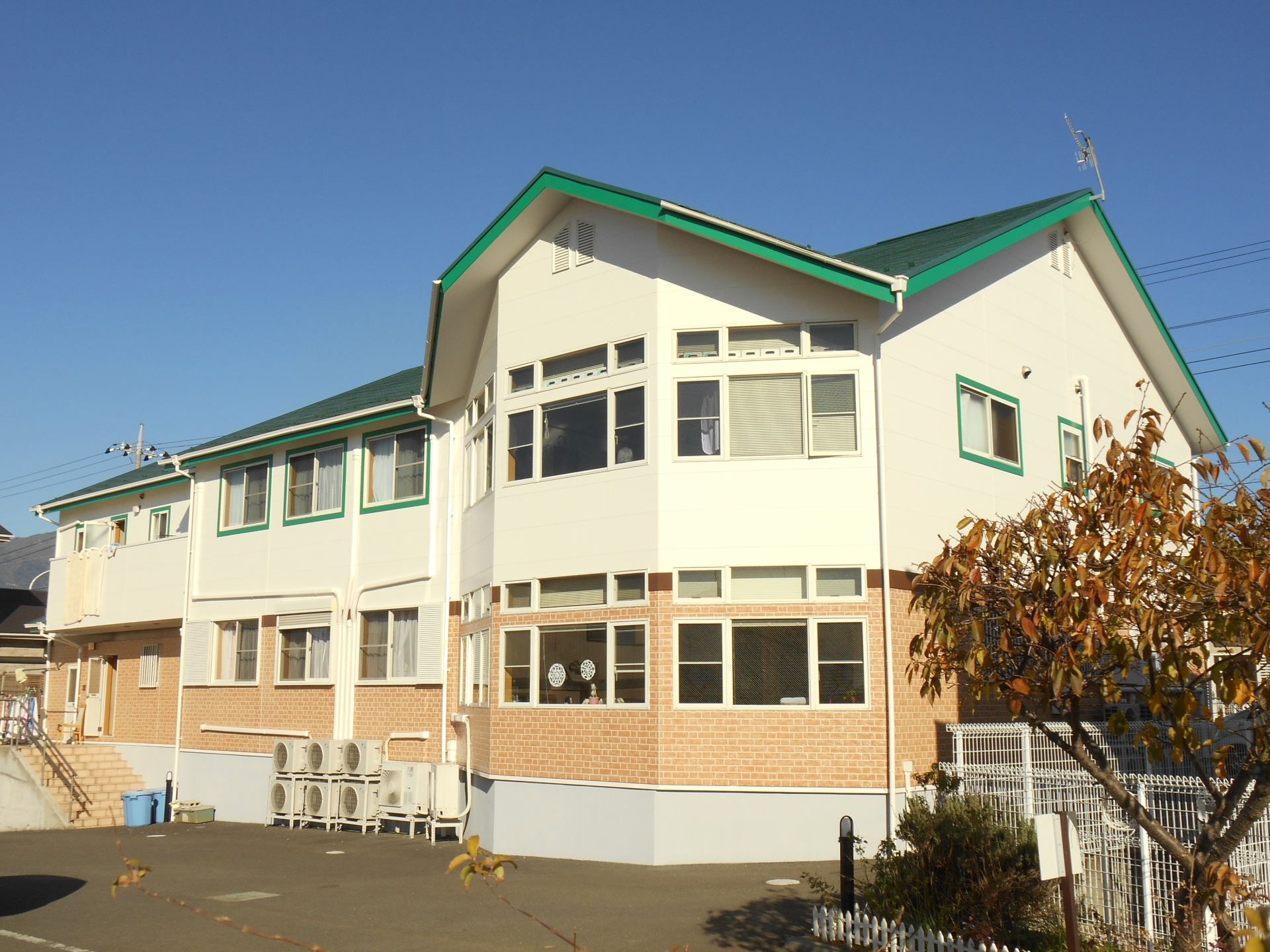 グループホーム幸せふくろう 外観