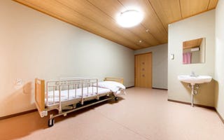なかよしホーム八幡 居室