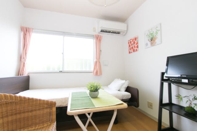 ケアガーデン長久手 居室