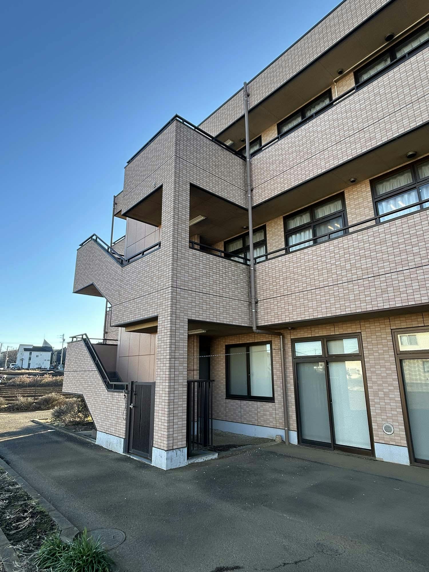 グループリビングアリスの家清瀬館 外観