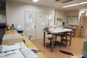 もみの樹・練馬 スタッフテーション